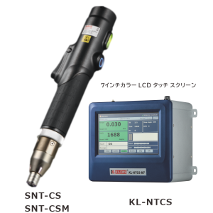 ツインセンサー サーボドライバー KL-NTCS(SNT-CS)